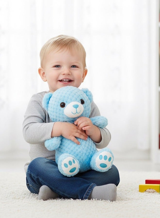 Toyland 25 cm Teddy Bear Soft Plush Toy - Image 2